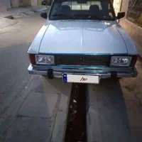 پیکان وانت ۸۹ کفی مبلی دو گانه شرکتی با معاینه کاز