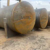 منبع های آهنی بزرگ