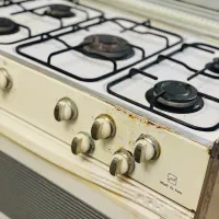 گاز پنج شعله فردار پیلوت|اجاق گاز و لوازم برقی پختوپز|تهران, خاوران|دیوار