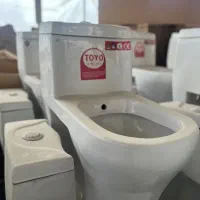 توالت فرنگی بیده دار