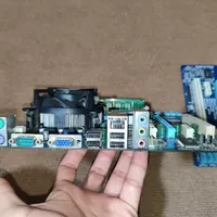 ۲ عدد باندل گیگا با پردازنده ۷۳۰۰ و رم ۴ ddr3|قطعات و لوازم جانبی رایانه|چالوس, |دیوار