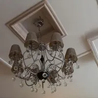 لوستر ۸ شاخه