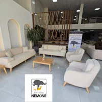 مبل تدی مانلی (مبل نمونه)|مبلمان خانگی و میز عسلی|کرمانشاه, |دیوار