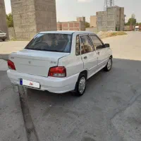 پراید 132 SX، مدل ۱۳۸۹ هیدرولیک|خودرو سواری و وانت|اردبیل, |دیوار