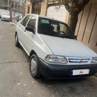 پراید ۱۳۱ مدل ۹۸