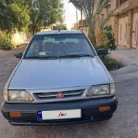 پراید ۸۶ خانگی