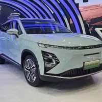 FX EV / افیکس ای وی برقی / مدل 2026 / نمایندگی 377