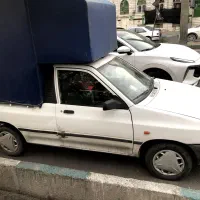 پراید وانت مدل ۹۴