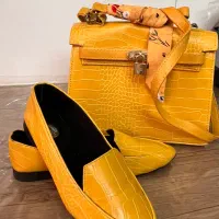 کیف و کفش ست نو|کیف، کفش، کمربند|تهران, شهرک دریا|دیوار