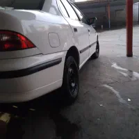 سمند ۹۸ مولتی پلکس ef7 بدون رنگ