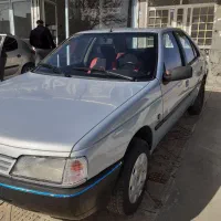 پژو روا ۸۷ دوگانه کارخانه بیرنگ