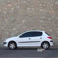 فروش ۲۰۶ تیپ ۵