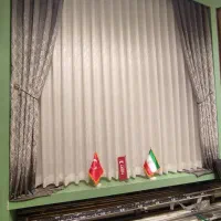 پرده دوخت و نصب