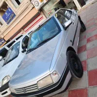 پژو 405 مدل 90 دوگانه فابریک|خودرو سواری و وانت|پارس‌آباد, |دیوار