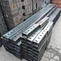 تولید وال پست،والپست،ناودانی منقطع ابعادی|مصالح و تجهیزات ساختمان|مشهد, نوید|دیوار