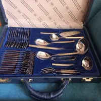 سرویس قاشق چنگال sbs المانی اصل|ظروف سرو و پذیرایی|تهران, سعادتآباد|دیوار