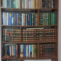 کتاب خانه ام دی اف