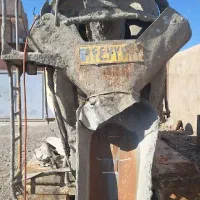 میکسر 10 چرخ|ماشینآلات صنعتی|جوین, |دیوار