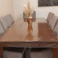 میز نمار خوری ۸ نفره|میز و صندلی غذاخوری|بجنورد, |دیوار