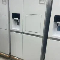 خریدار و فروشنده انواع یخچال ساید نو دوقلو کارکرده|یخچال و فریزر|تهران, دکتر هوشیار|دیوار