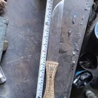 چاقو فنر