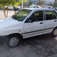 پرایدمدل۸۶تمام فابریک