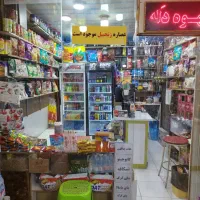 فروش مغازه بازار قدیم