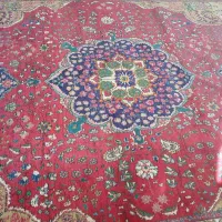فرش دست باف ۳×۴. ۱۲ متری|فرش|ارومیه, |دیوار