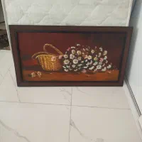 تابلو نقاشی کاردست