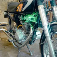 موتور سیکلت شیرکوه 200cc