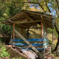 فرصت استثنایی خریدزمین۱۰۰۰۰متری بازیرساخت کامل|فروش زمین و ملک کلنگی|اطاقور, |دیوار