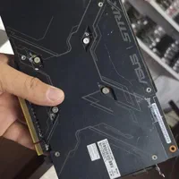 گرافیک ایسوس راگ استریکس rx580 asus rog|قطعات و لوازم جانبی رایانه|تهران, آذربایجان|دیوار