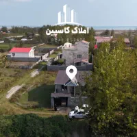 ویلا ساحی منطقه حسین آباد چاف