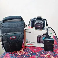 دوربین عکاسی Canon|دوربین عکاسی و فیلم‌برداری|اسلام‌شهر, شهرک واوان|دیوار