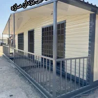کانکس ویلایی 18 متری|مصالح و تجهیزات ساختمان|تهران, شهرک طالقانی|دیوار