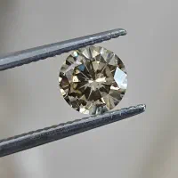 الماس اصل ۱/۱۰ قیراطی|جواهرات|تهران, بازار|دیوار