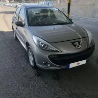 207 پانا اتومات موتور جدید