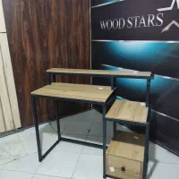 میز کامپیوتر و و کتابخانه خانه های تک|میز تحریر و کامپیوتر|مشهد, نوید|دیوار