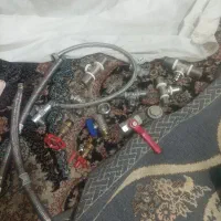 همه لوازم سالم مرتب هست