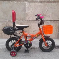 دوچرخه ۱۲ بسیارتمیز