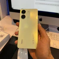 xiaomi redmi 13c 257 یک سال و نیم گارانتی