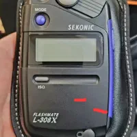 نورسنج حرفه‌ای Sekonic L-308X
