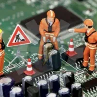 تعمیر برد 313|خدمات پیشه و مهارت|خمینی‌شهر, |دیوار