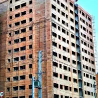 آپارتمان دو خواب بر بلوار دانش تک بلوک