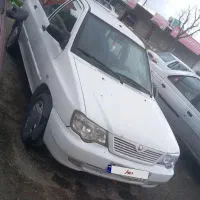 پراید۱۳۲ مدل ۸۹