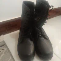 پوتین سربازی نو