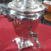 سماور برفی روسی|سماور، چایساز، قهوهساز|ارومیه, |دیوار