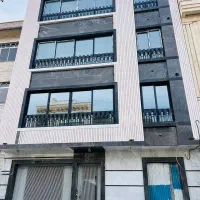 پنجره دوجداره upvc و آلومینیوم،کرتین وال،حفاظ