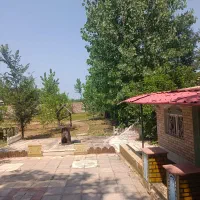 زمین دور دیوار ۳۵ متر بر آسفالت دو کله نزدیک بلوار