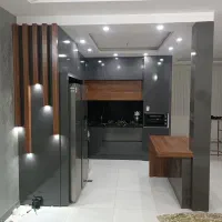طراح و مجری کابینت و کمد دیواری
